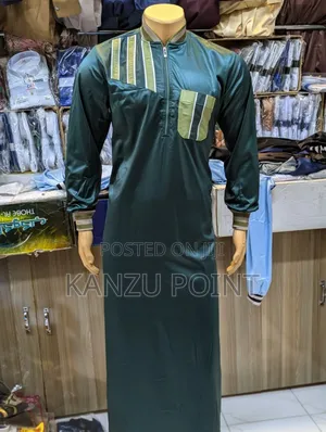 Kanzu Indian Style