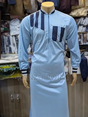 Kanzu Indian Style
