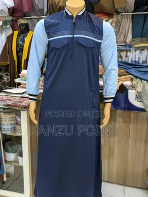 Kanzu Indian Style