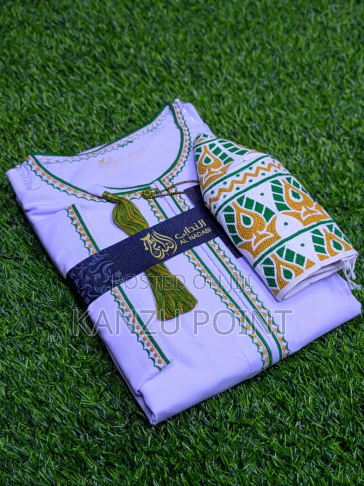 Kanzu Oman Style