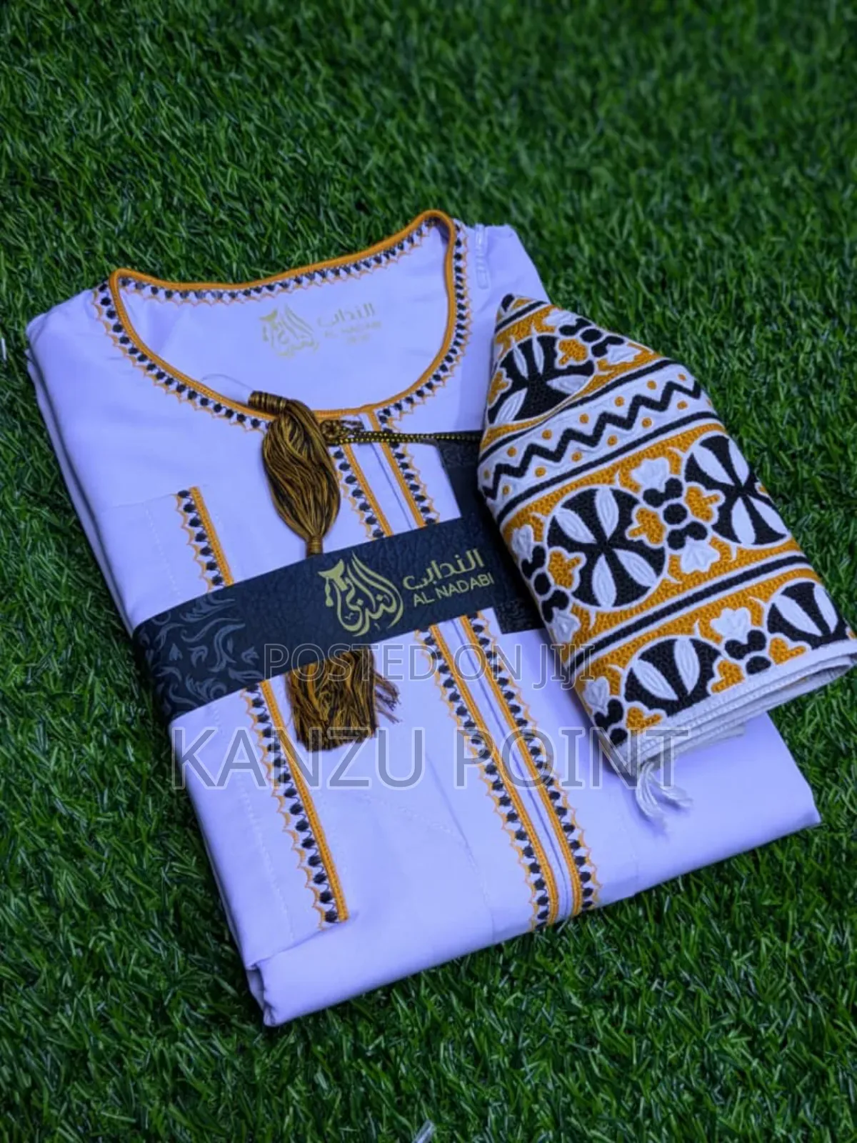Kanzu Oman Style