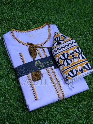 Kanzu Oman Style