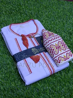 Kanzu Oman Style