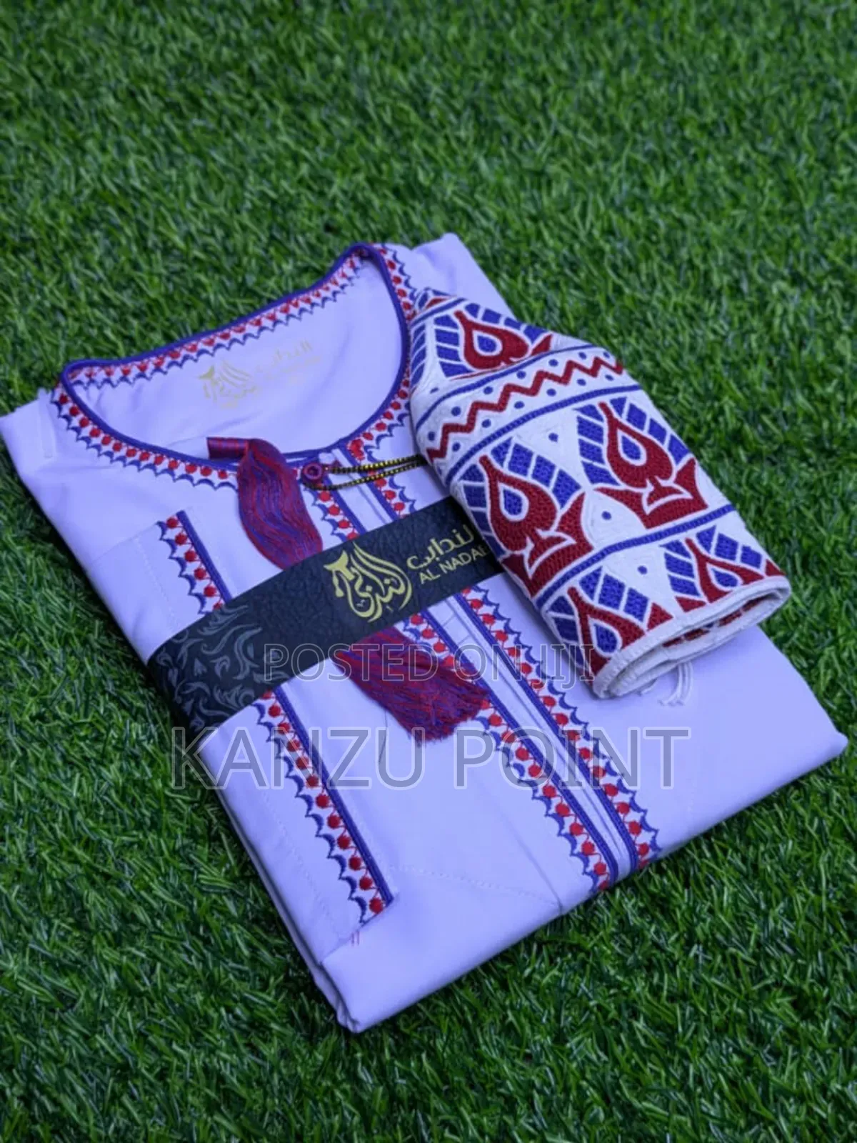 Kanzu Oman Style