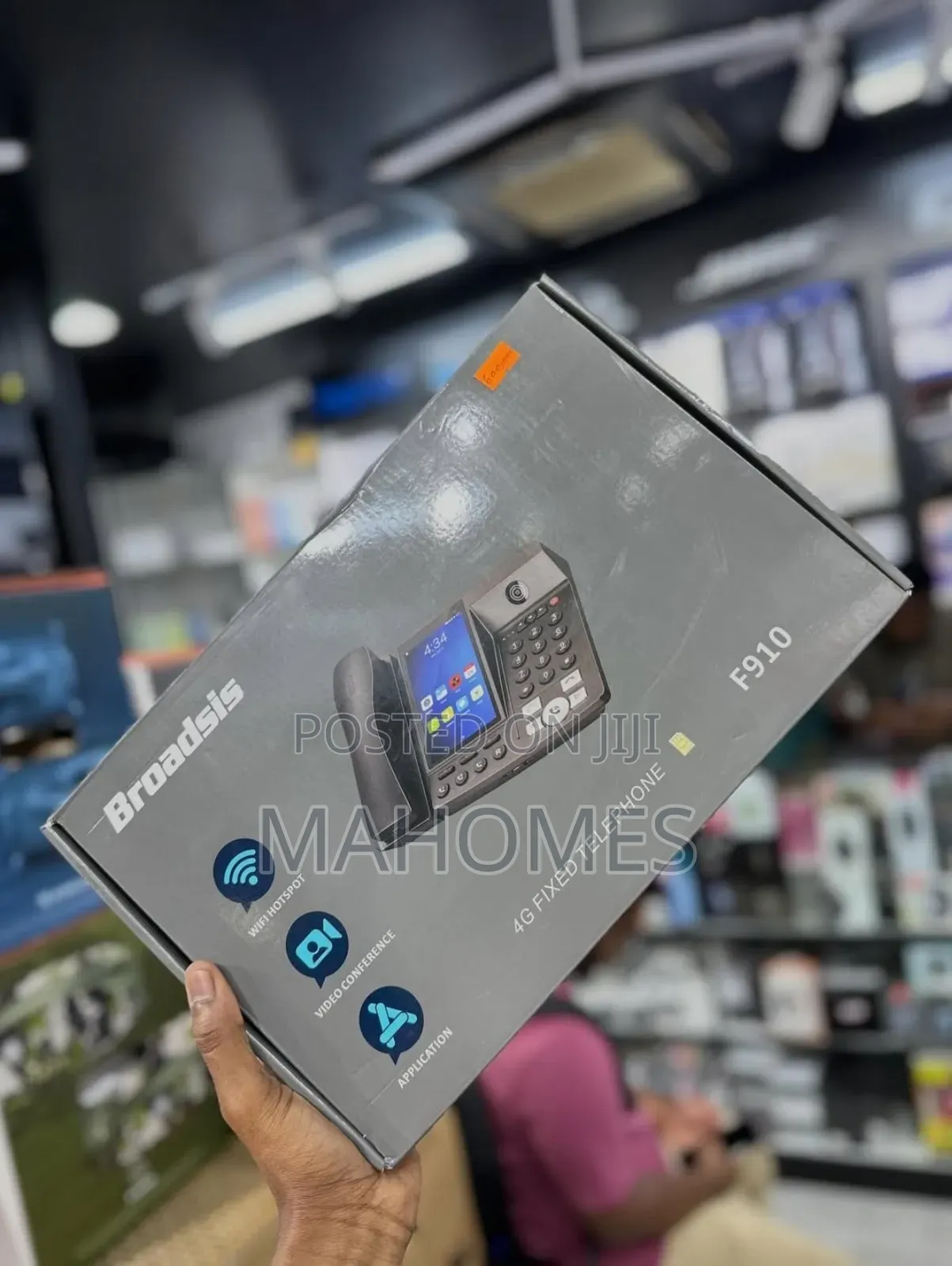 Broadsis F910 Fixed Wireless Telephone