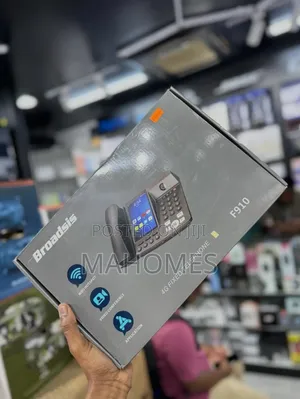 Broadsis F910 Fixed Wireless Telephone