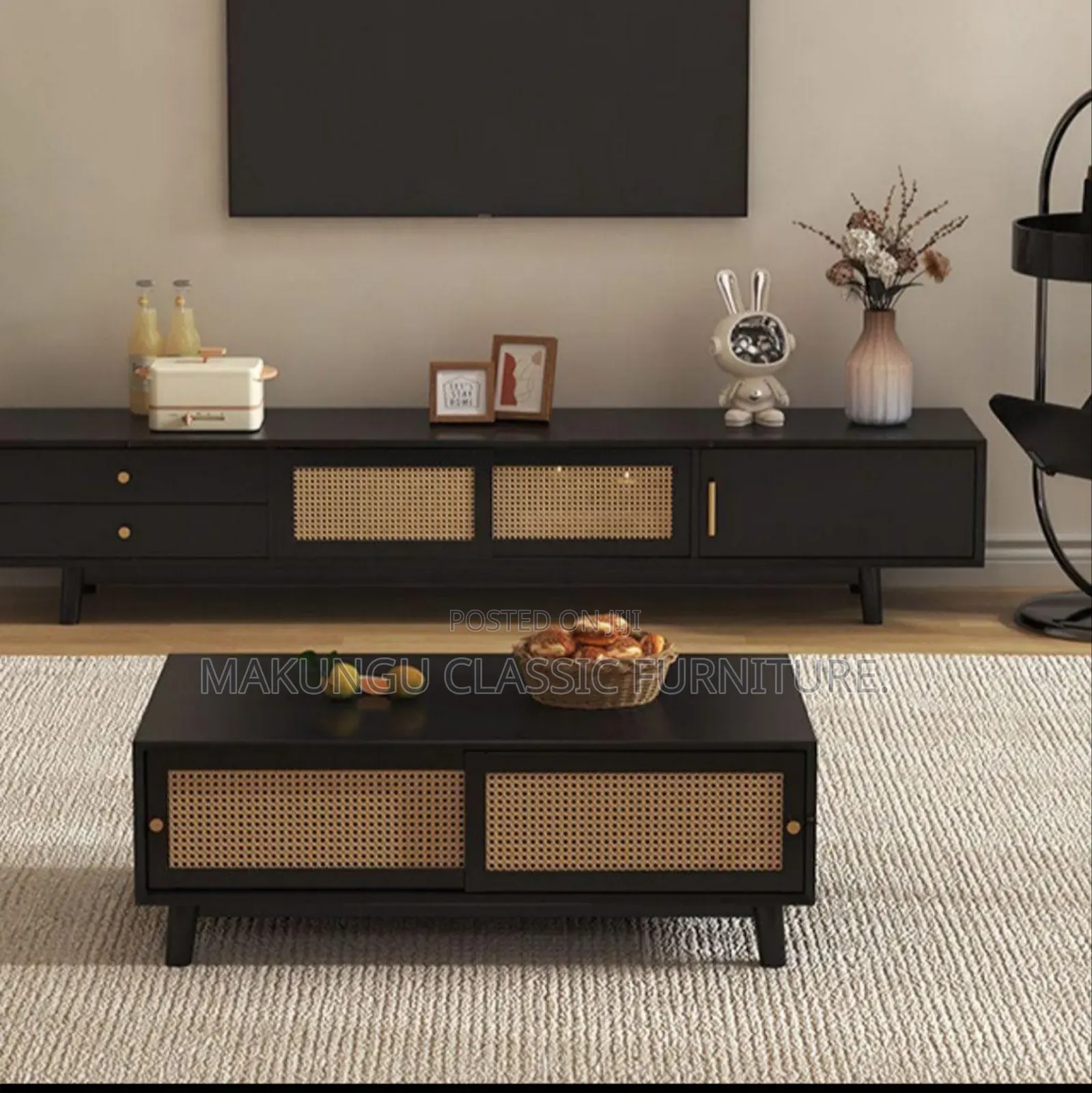 Tv Showcase Na Coffee Table Stand Sets