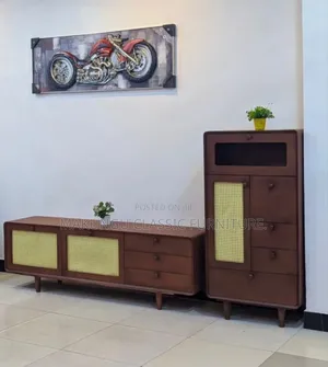 Tv Showcase Stand Na Consolate Table Sets
