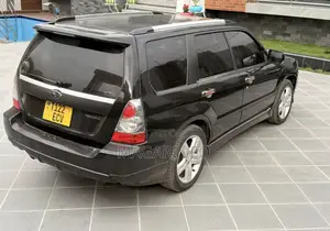 Subaru Forester 2006 Black