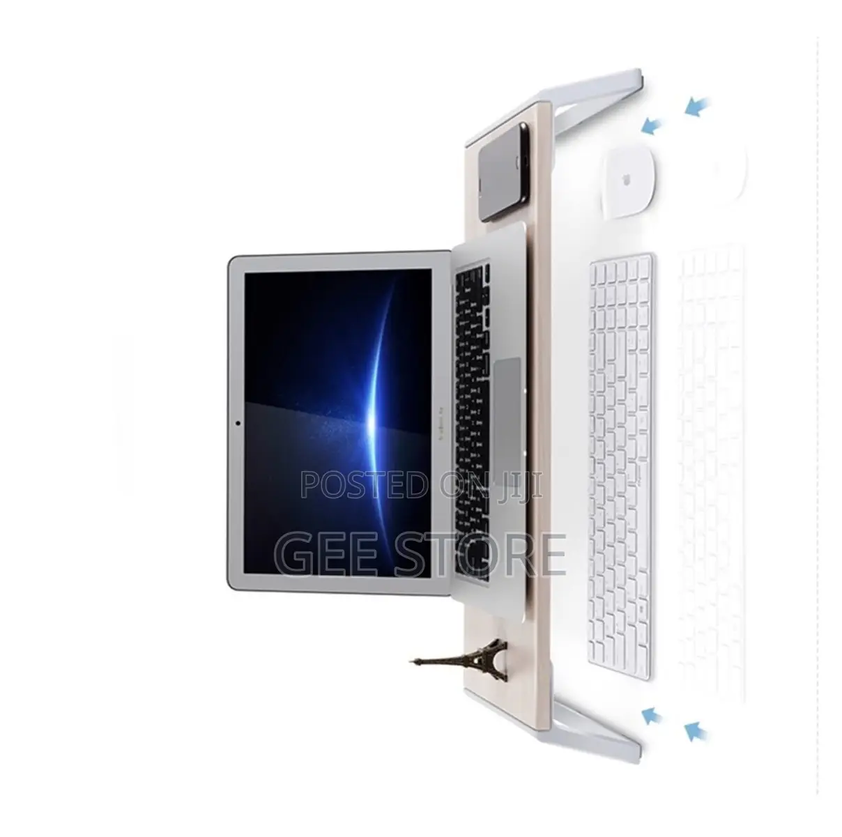 Desktop Stand and Usb Port