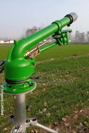 Rotary Rain Gun