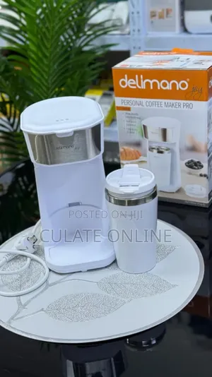Personal Coffee Maker