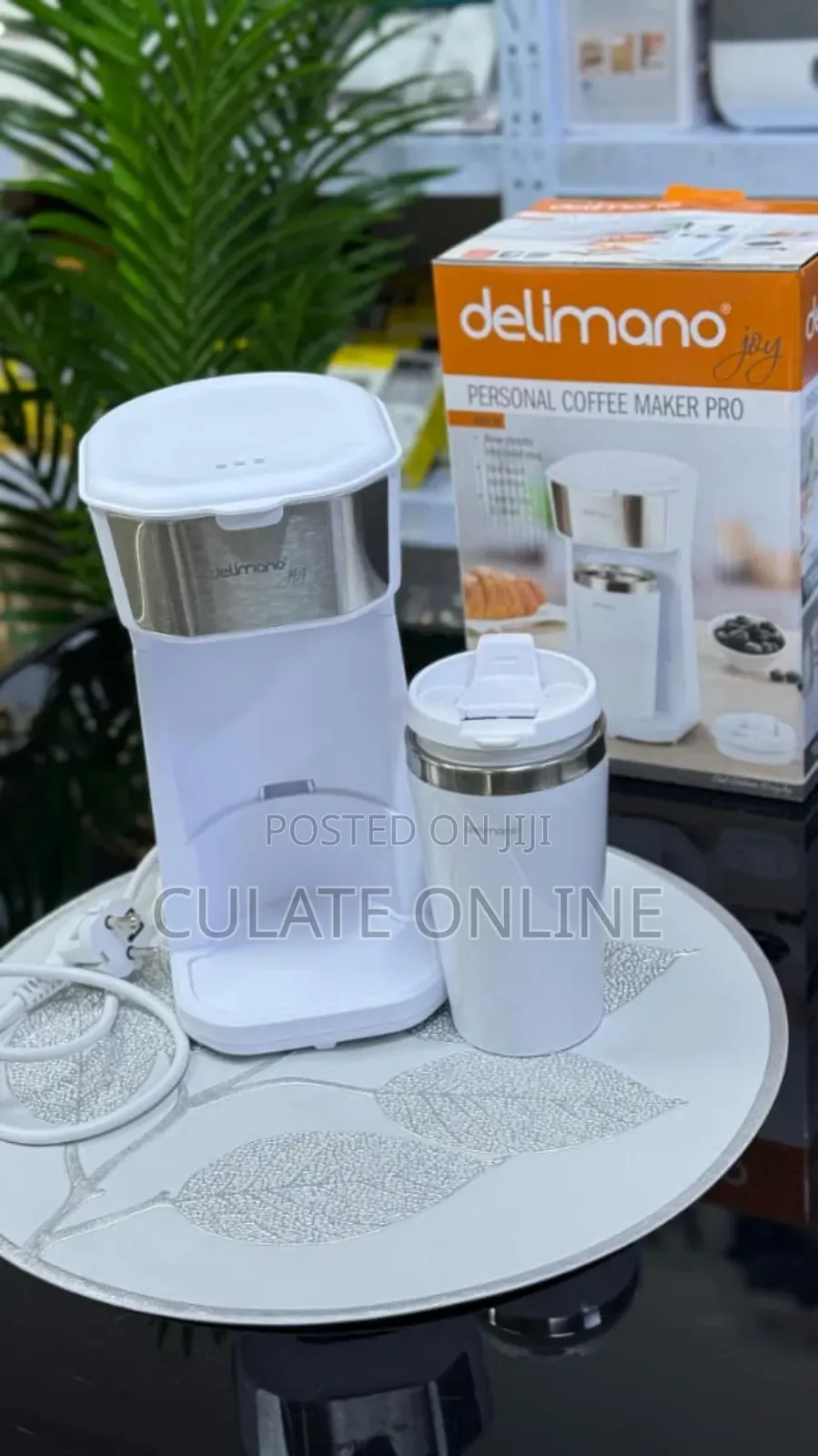 Personal Coffee Maker