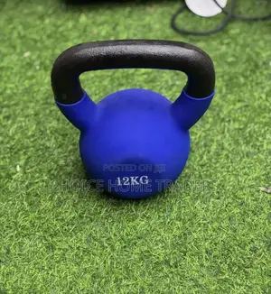 Kettlebell 12kg