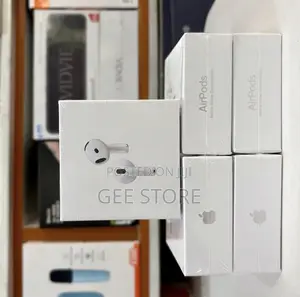 Earpods High Quality S4 Anc