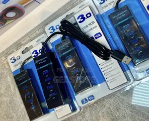 Usb :3.0 Hub 4 Ports