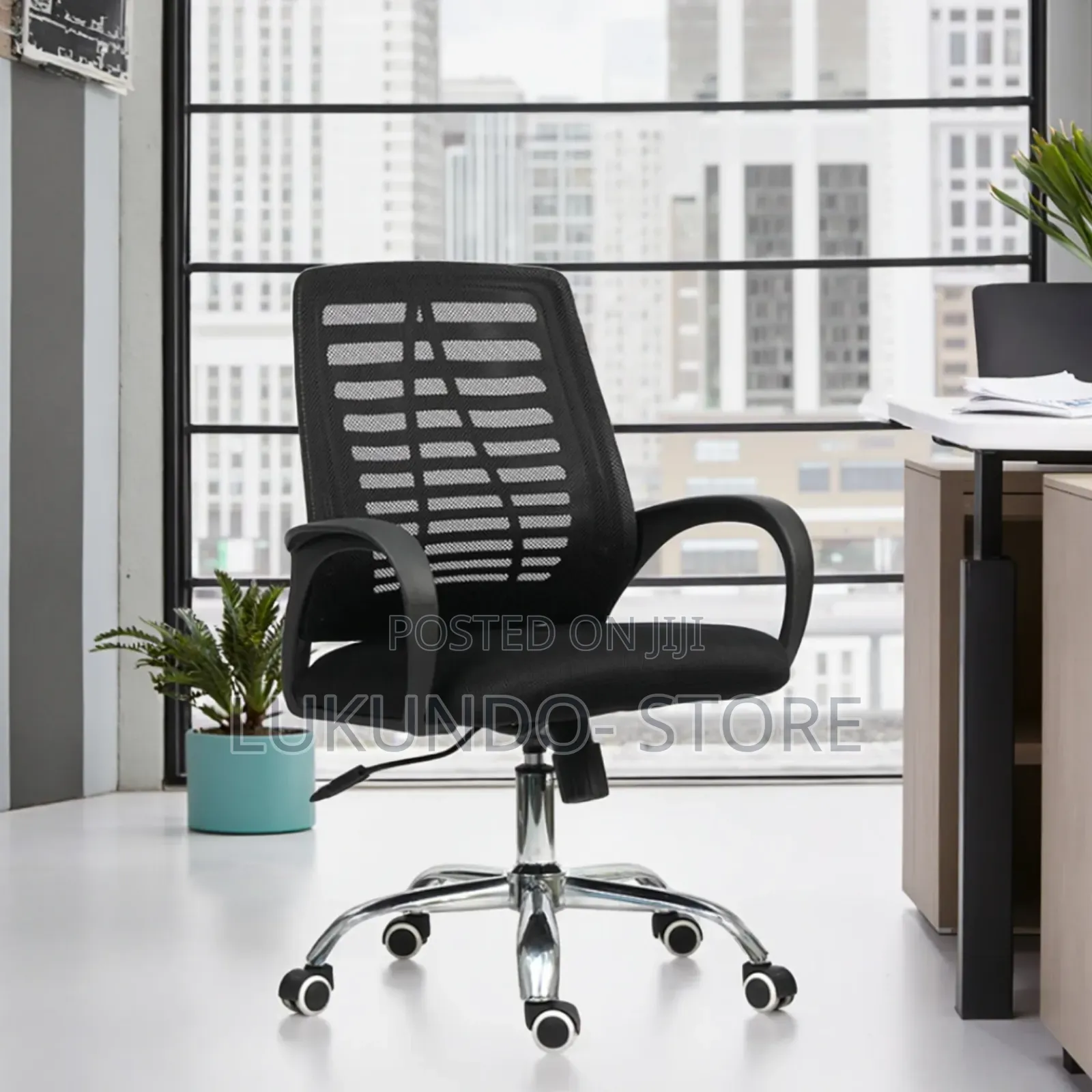 High Quality Adjustable Ergonomic Chair Design