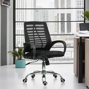 High Quality Adjustable Ergonomic Chair Design