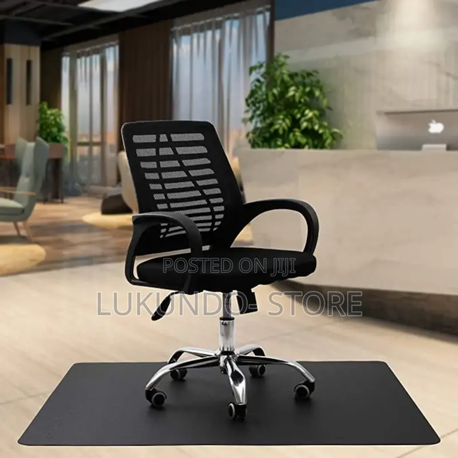 High Quality Adjustable Ergonomic Chair Design