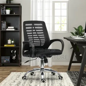 High Quality Adjustable Ergonomic Chair Design