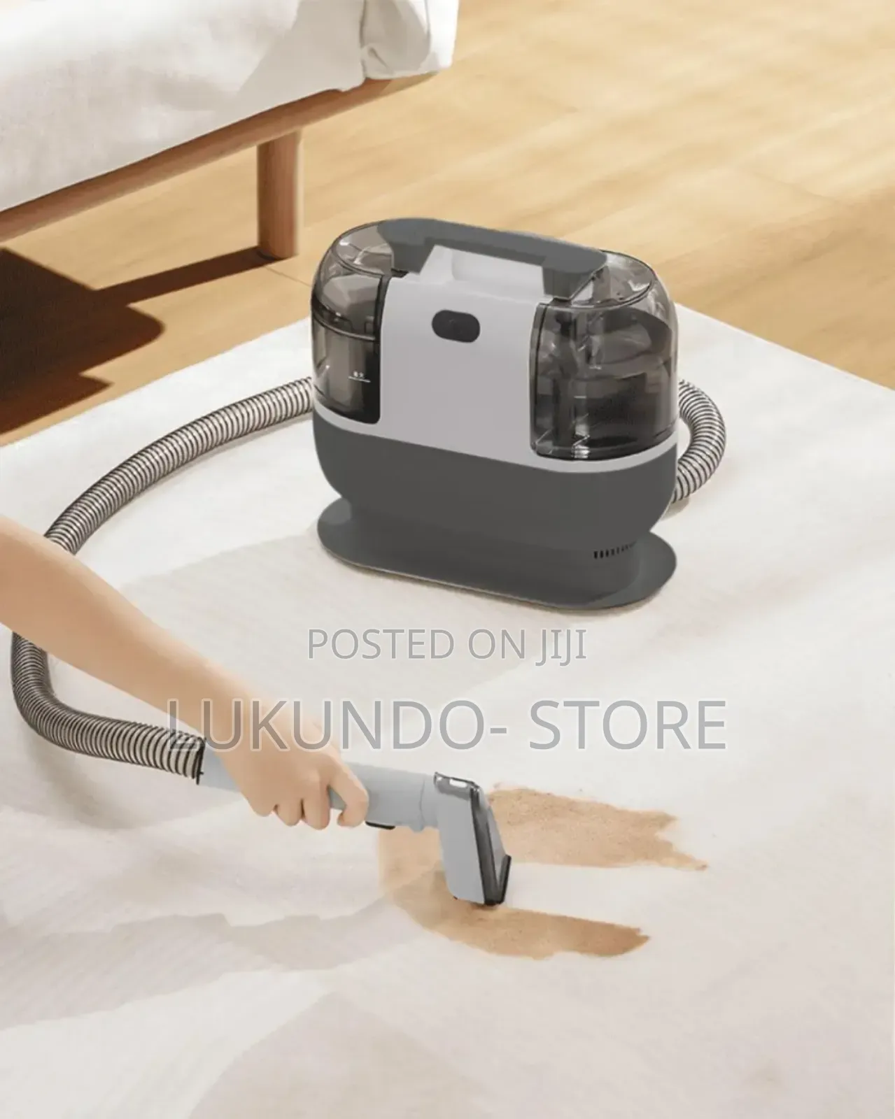 Portable Carpet Washer