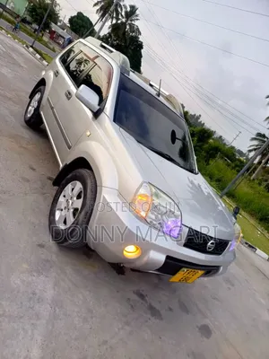Nissan X-Trail 2008 Silver