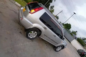 Nissan X-Trail 2008 Silver