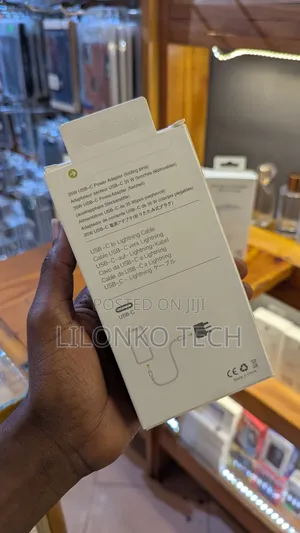 iPhone 15promax Og Charger