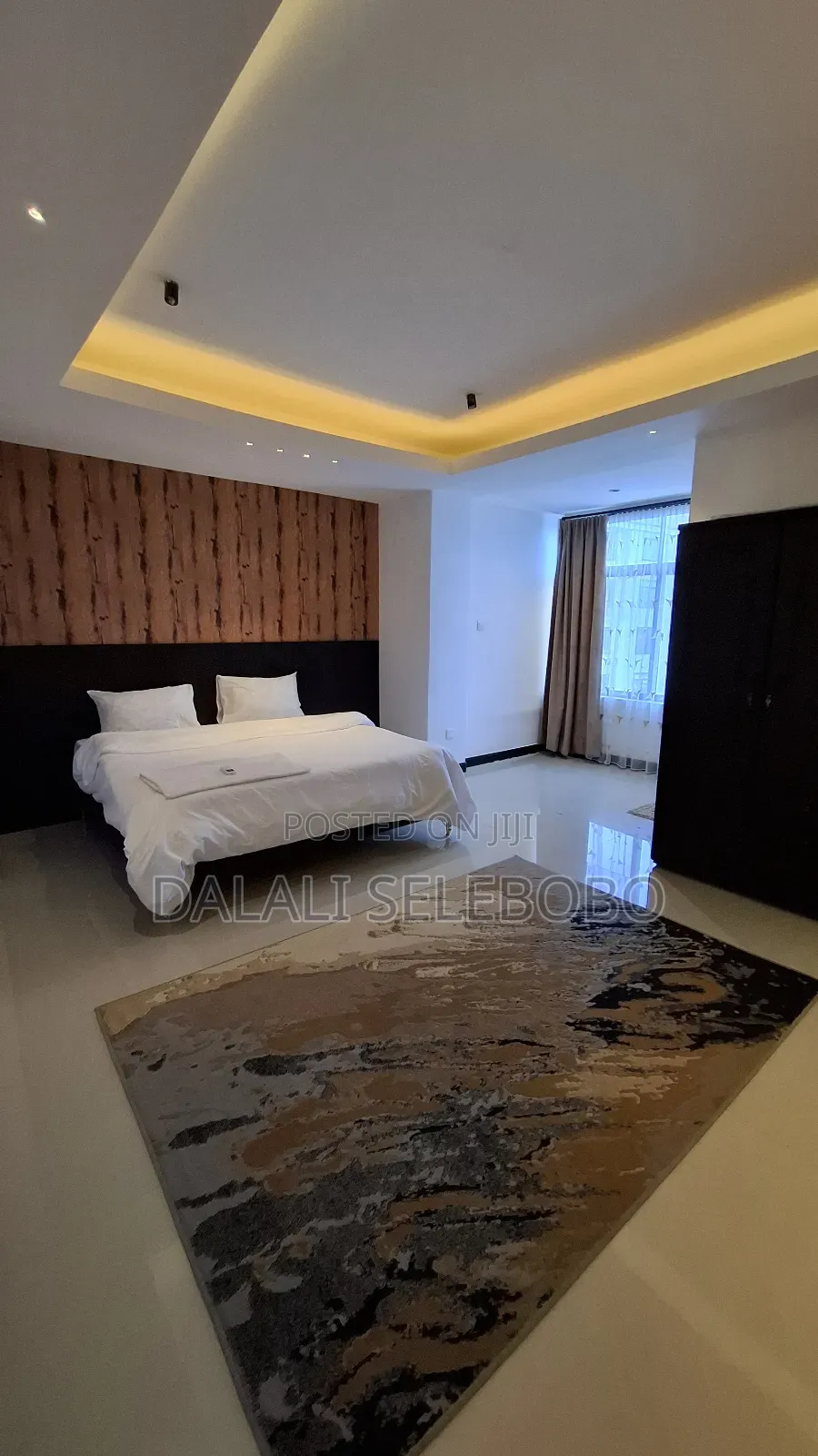Furnished Mini Flat in Mikocheni B for rent