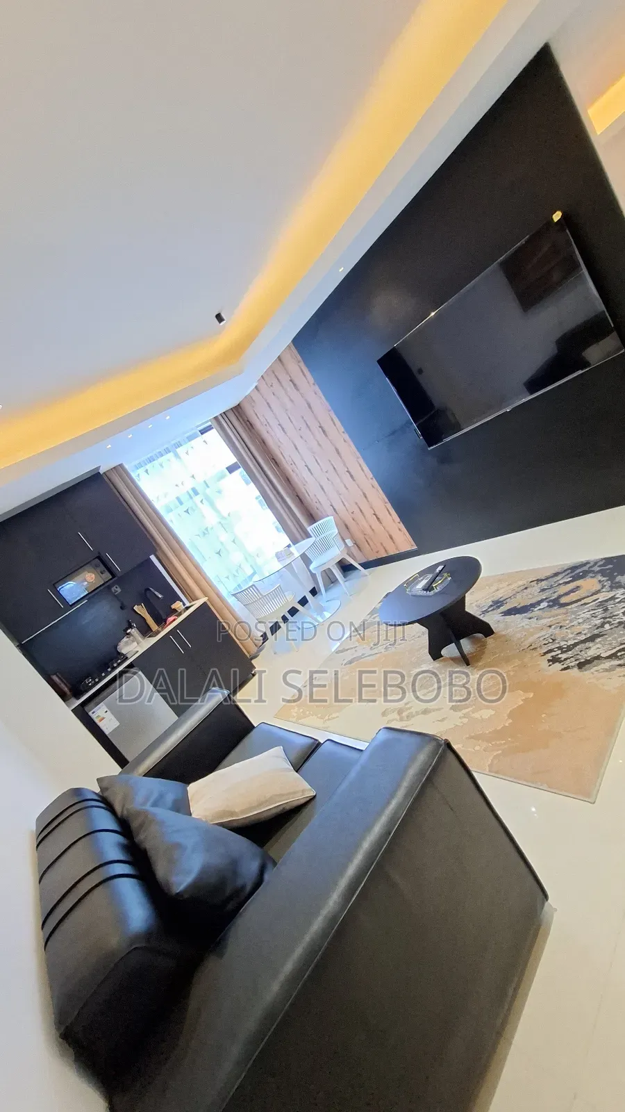 Furnished Mini Flat in Mikocheni B for rent