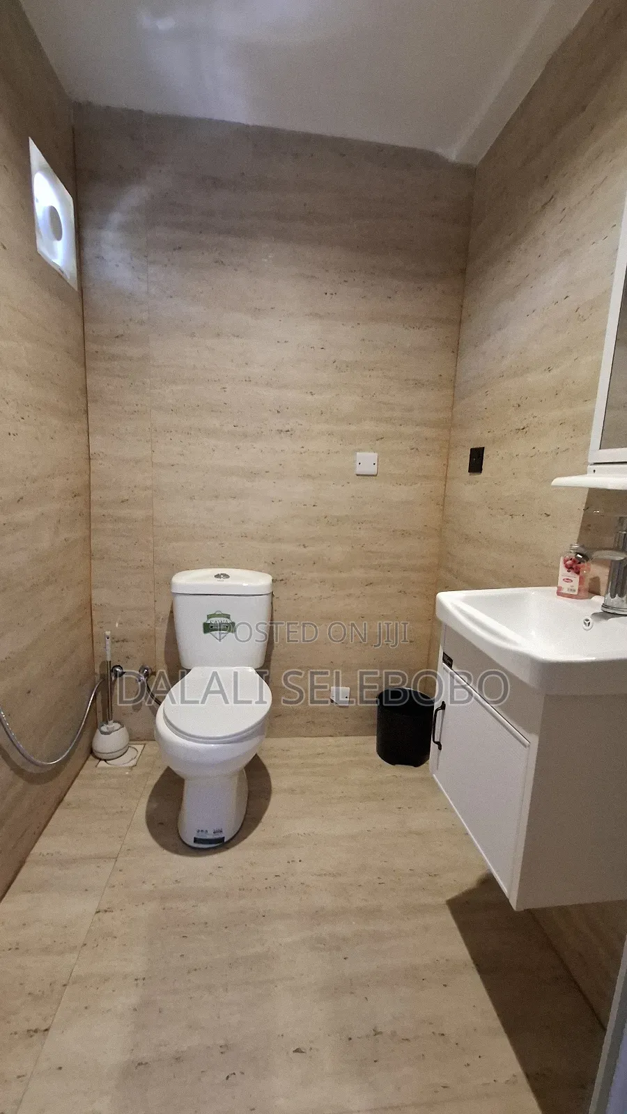Furnished Mini Flat in Mikocheni B for rent