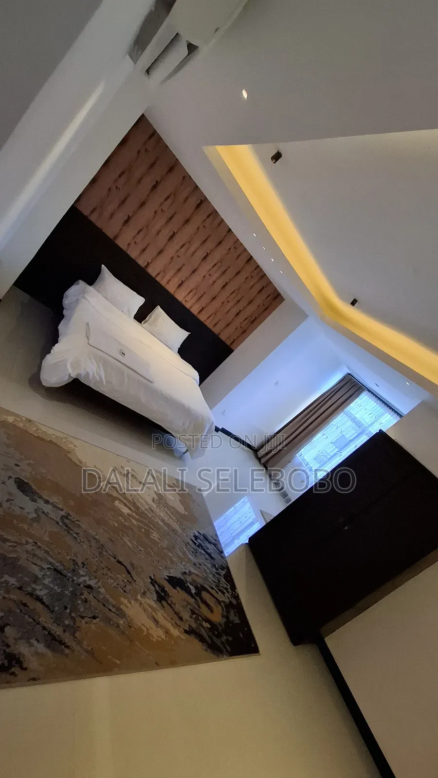 Furnished Mini Flat in Mikocheni B for rent