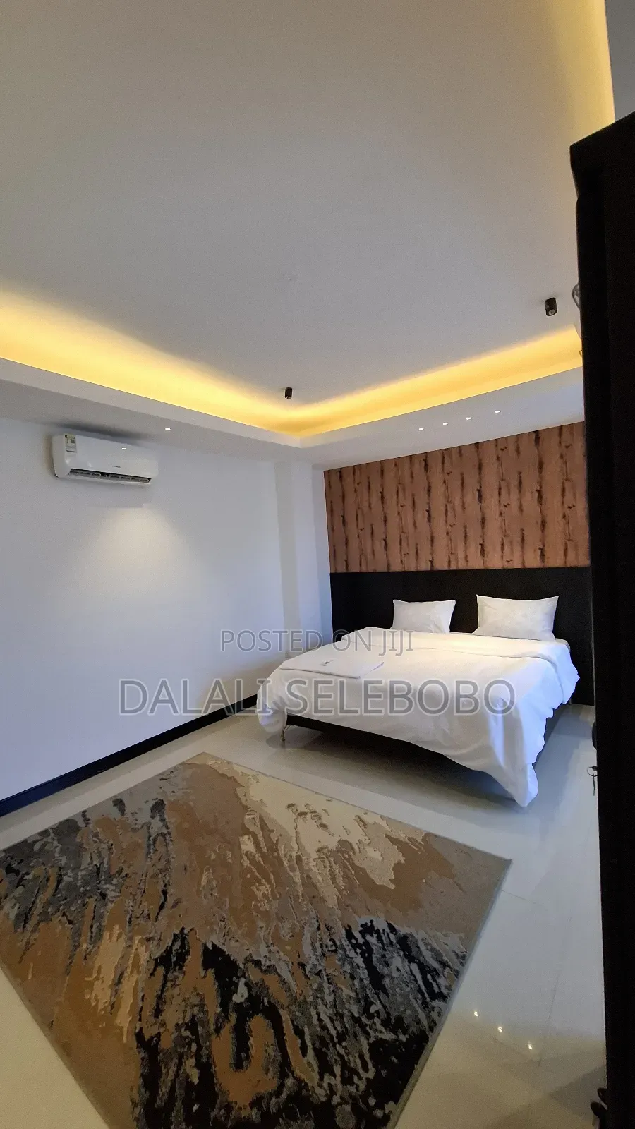 Furnished Mini Flat in Mikocheni B for rent
