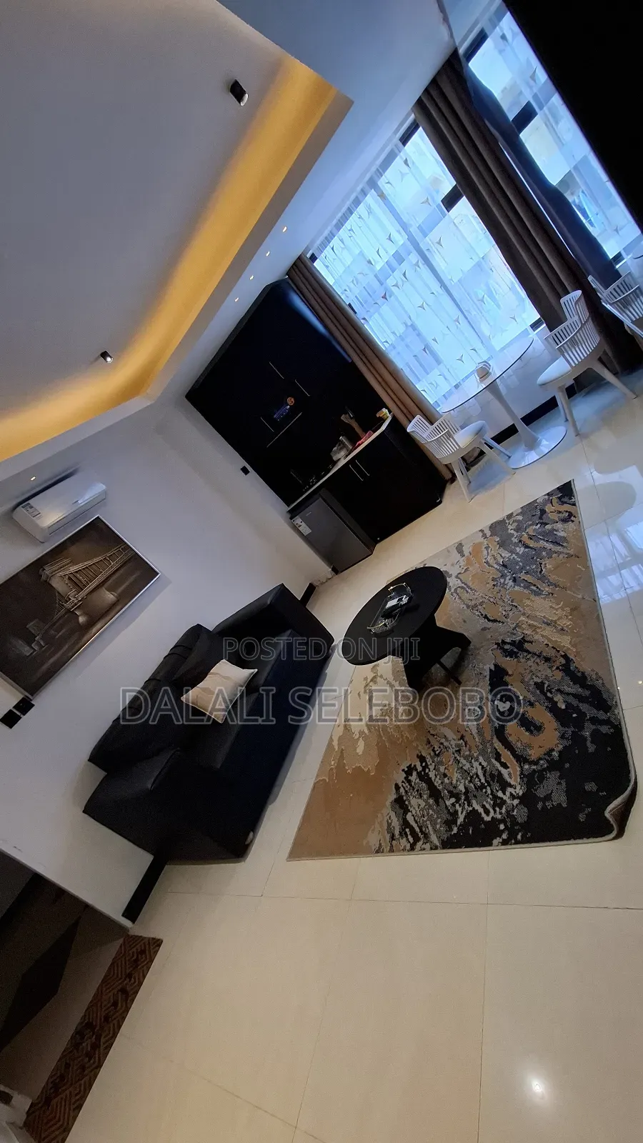 Furnished Mini Flat in Mikocheni B for rent