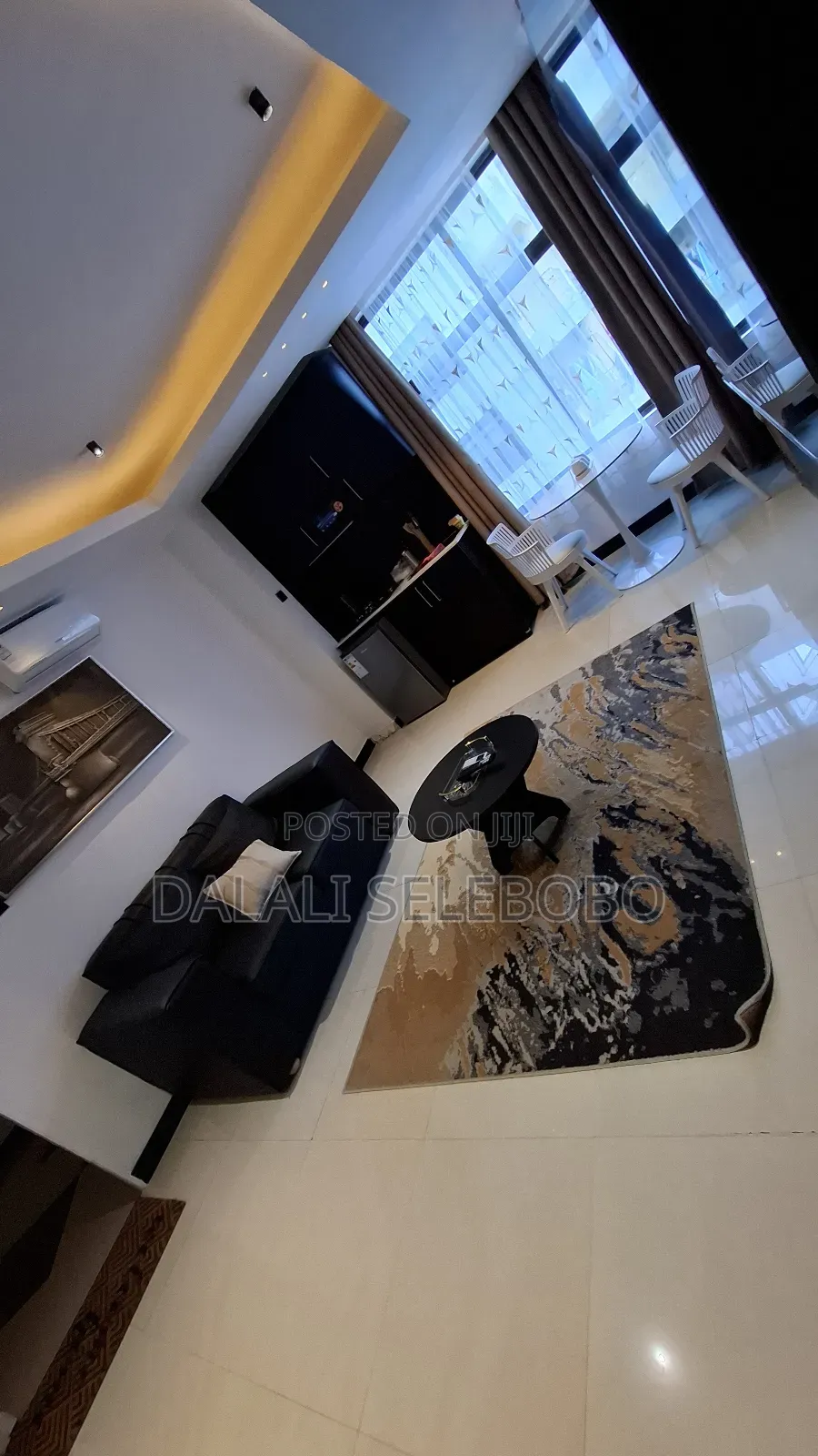 Furnished Mini Flat in Mikocheni B for rent