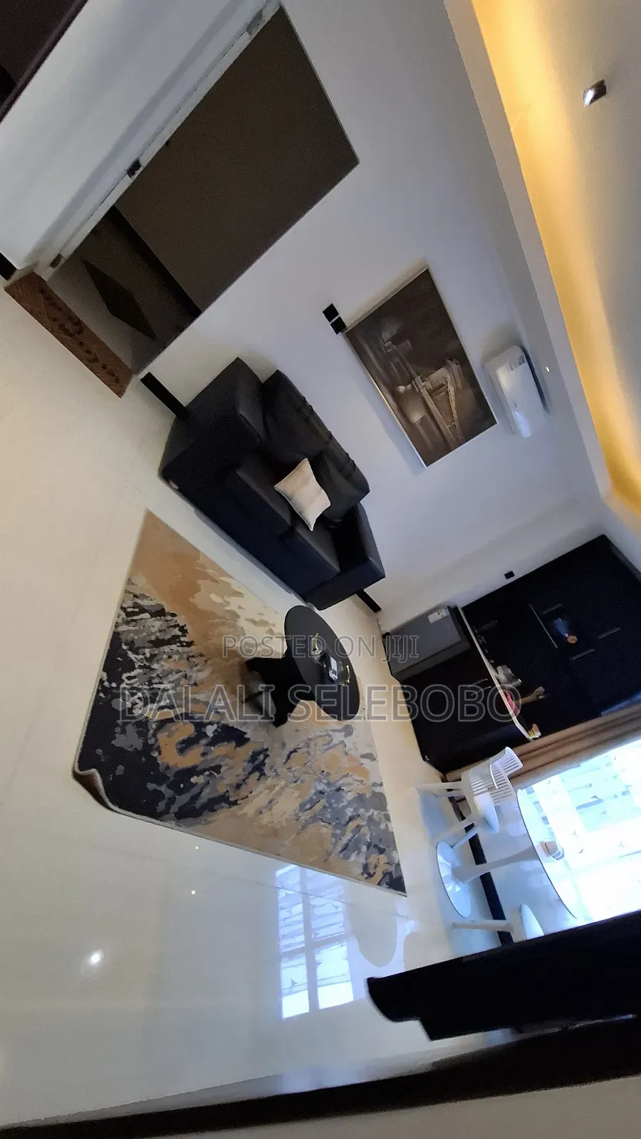 Furnished Mini Flat in Mikocheni B for rent