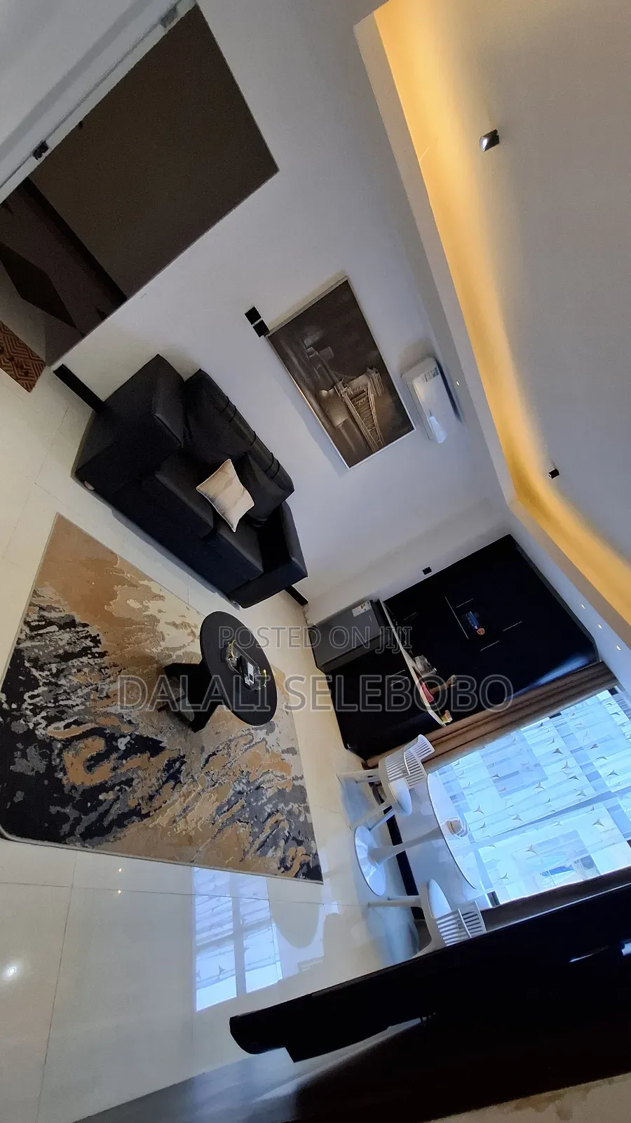 Furnished Mini Flat in Mikocheni B for rent