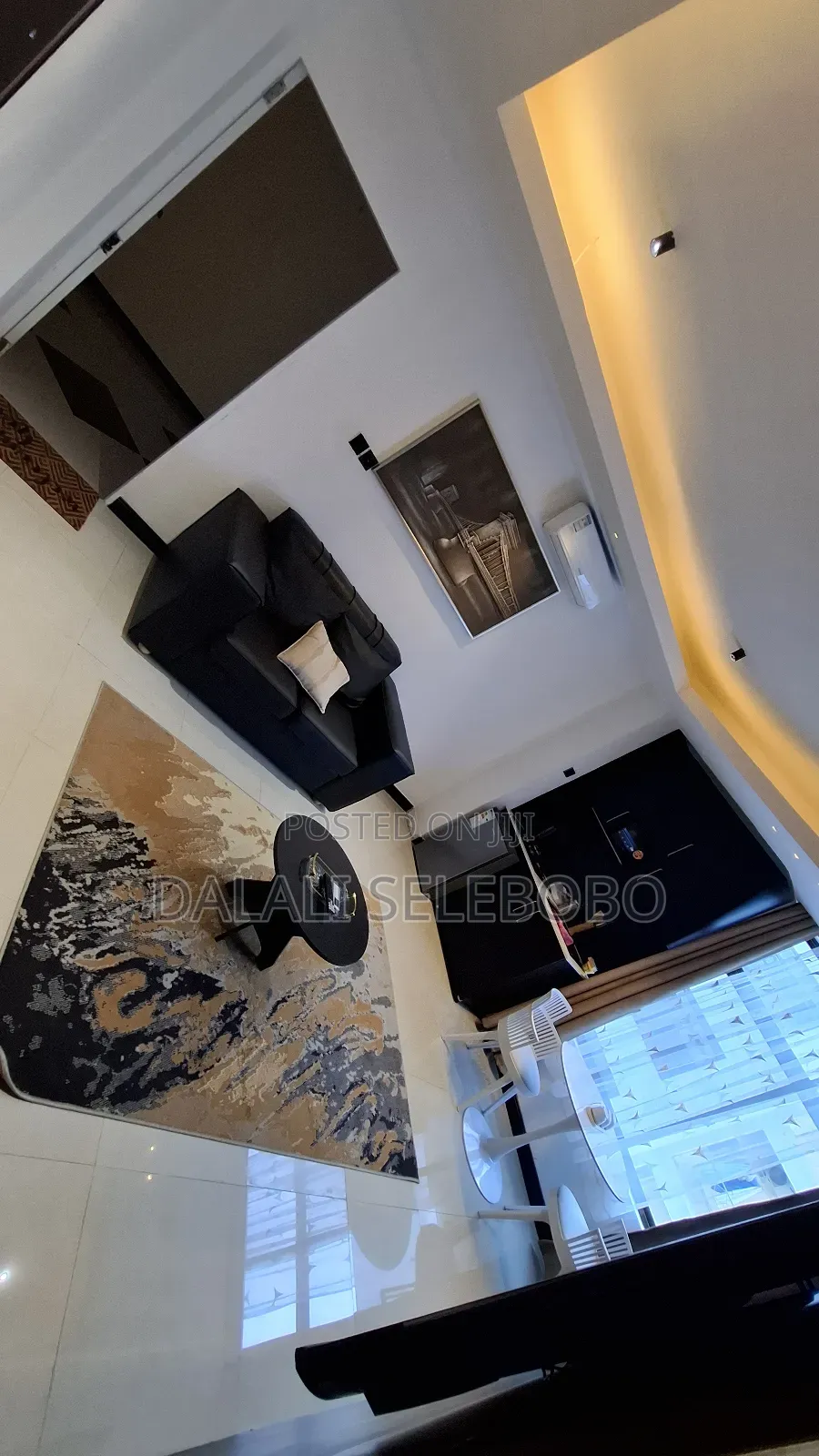 Furnished Mini Flat in Mikocheni B for rent