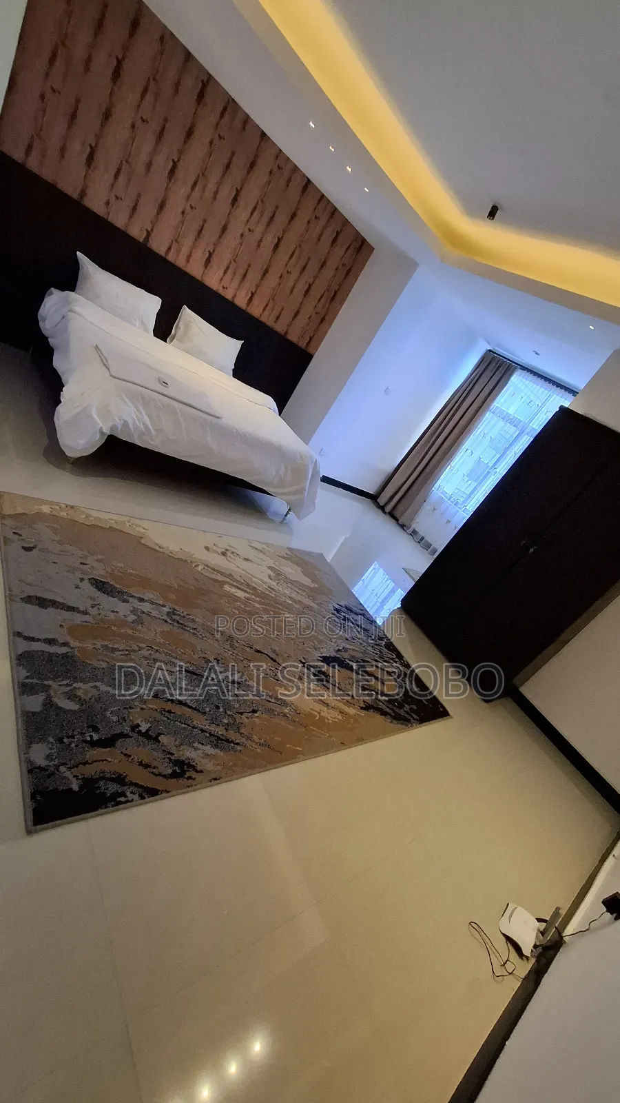 Furnished Mini Flat in Mikocheni B for rent