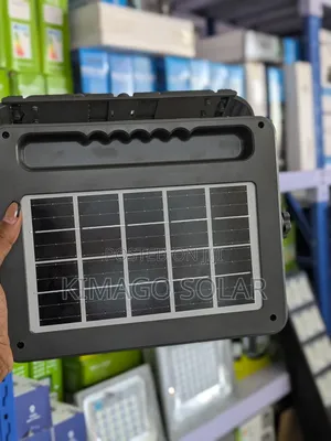 65,000 Tu! Napata Solar Light Rechargeable Unayo Weza Ku Charge Simu