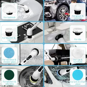 Electric Cleaning Brush