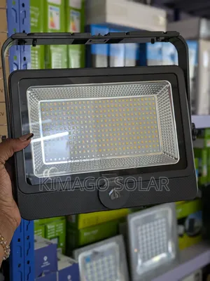 Umeme Ukikatika Usiwashe Mshumaa Tumia Taa Solar Ndani 100w Kwa 65,000