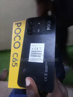 New Mobile Phone 256 GB Black