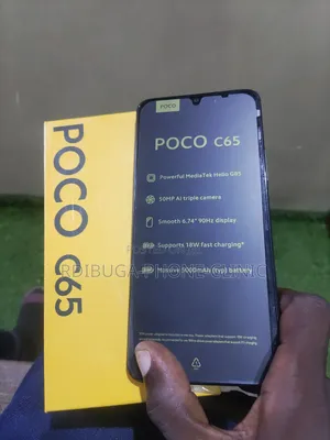 New Mobile Phone 256 GB Black
