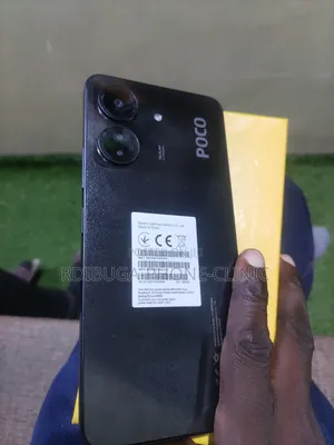 New Mobile Phone 256 GB Black