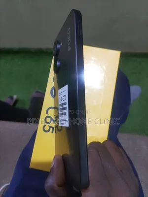 New Mobile Phone 256 GB Black