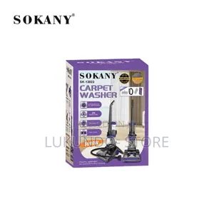 Sokany Powerful Suction Vacuum Cleaner