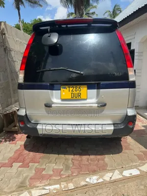 Toyota HiAce 2008 Blue