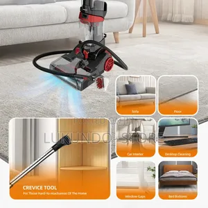 3-in-1 Multifunctional Electric Vacuum Cleaner for Carpet Sofa-