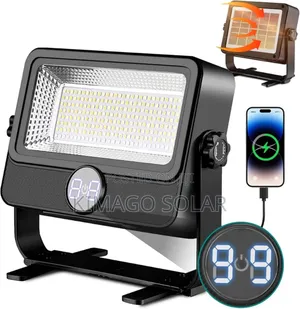 Pata Mwanga Wa Kutosha Charge Simu Zako 65,000 Emergency Light